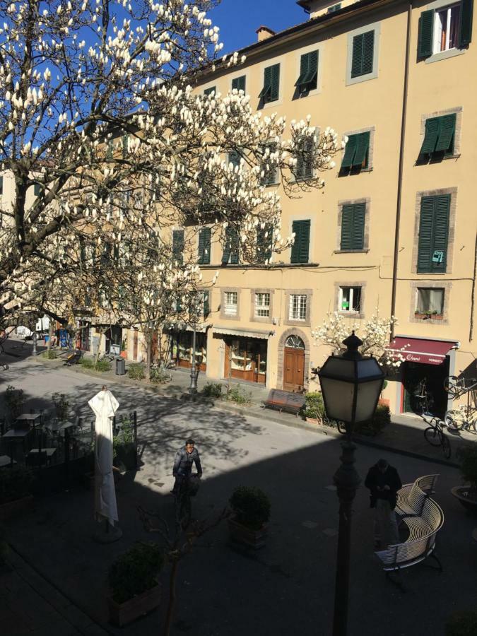 Ferienwohnung Casa Francesca Lucca Exterior foto
